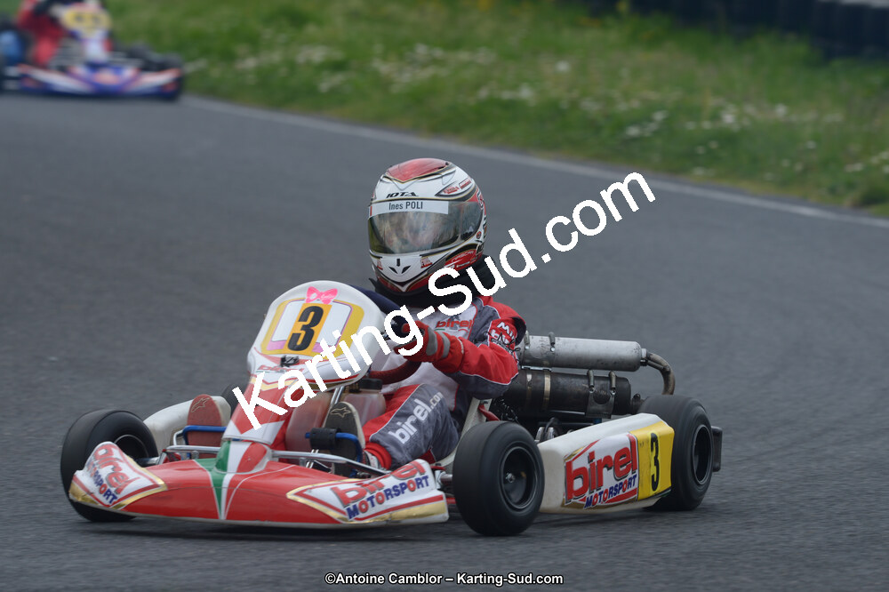 05/05/2013 : 3ème manche du Championnat du Sud 2013 à Belmont sur Rance (Photos Antoine Camblor) 2013 — karting