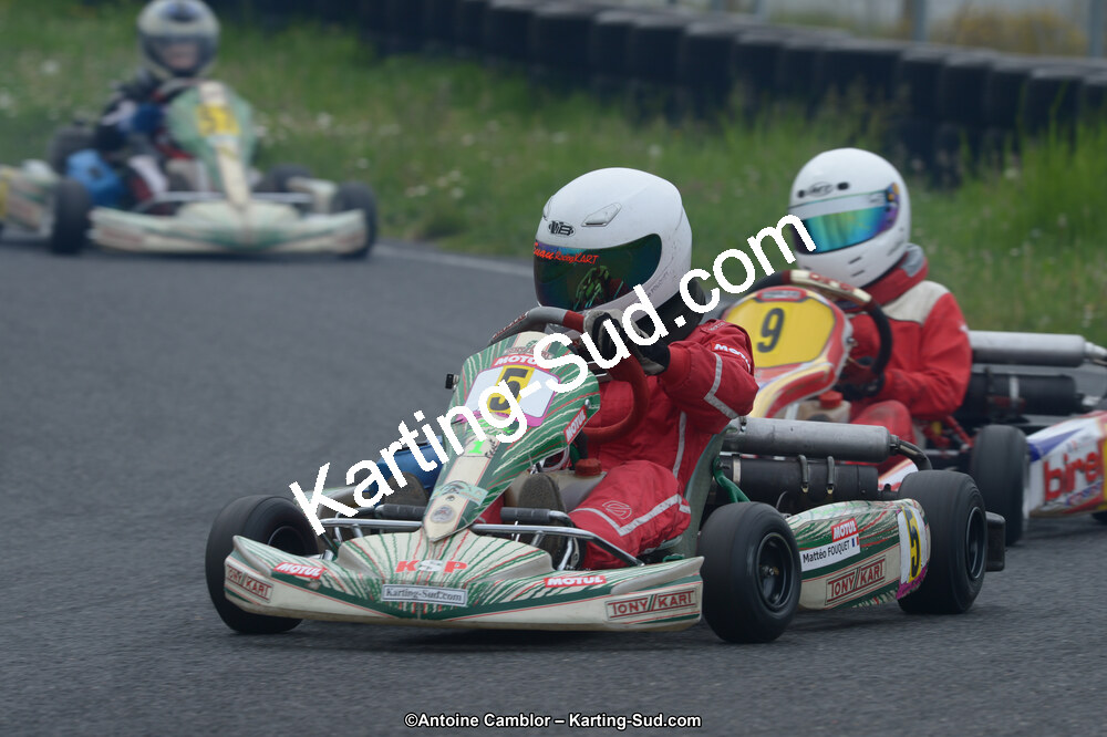 05/05/2013 : 3ème manche du Championnat du Sud 2013 à Belmont sur Rance (Photos Antoine Camblor) 2013 — karting