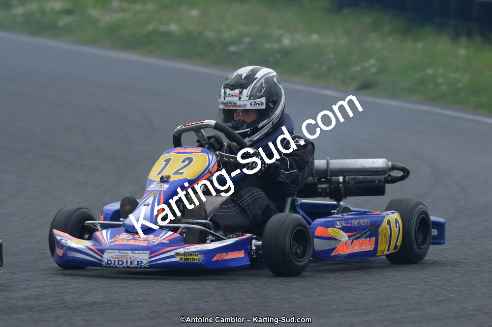 05/05/2013 : 3ème manche du Championnat du Sud 2013 à Belmont sur Rance (Photos Antoine Camblor) 2013 — karting