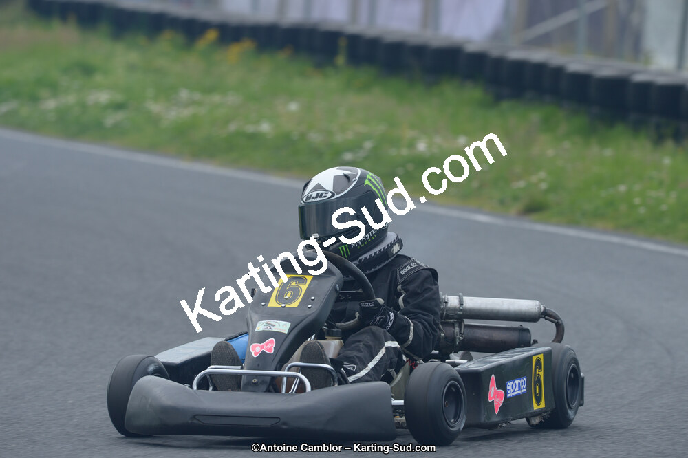 05/05/2013 : 3ème manche du Championnat du Sud 2013 à Belmont sur Rance (Photos Antoine Camblor) 2013 — karting