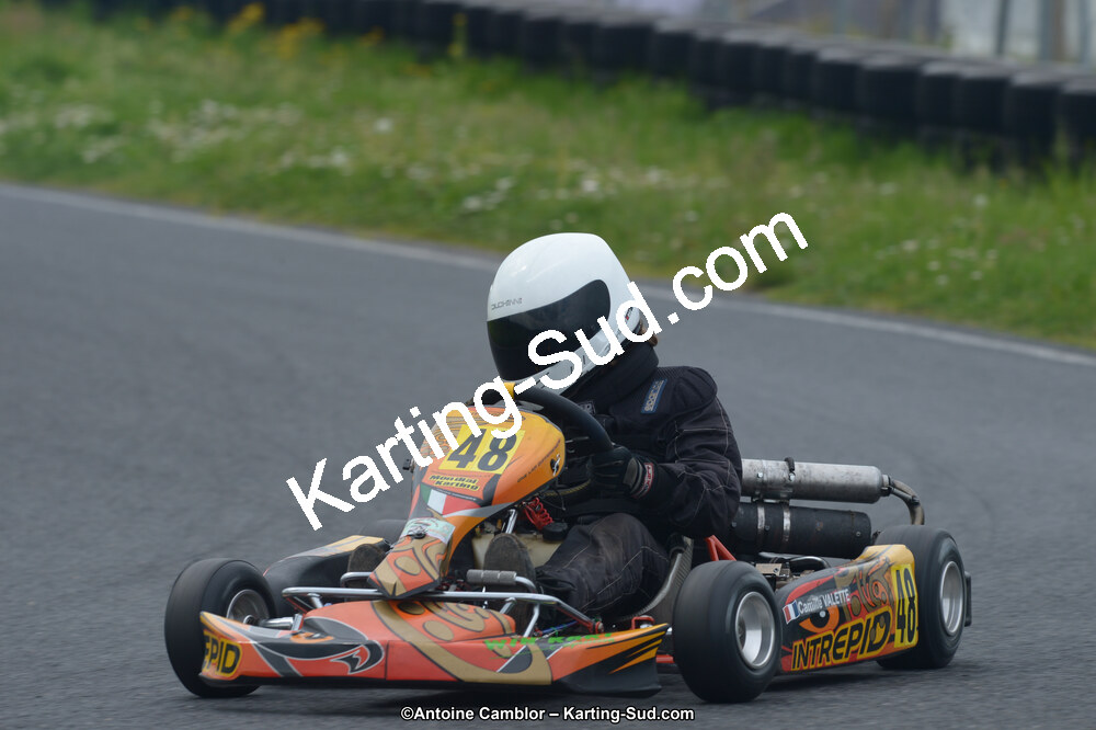 05/05/2013 : 3ème manche du Championnat du Sud 2013 à Belmont sur Rance (Photos Antoine Camblor) 2013 — karting