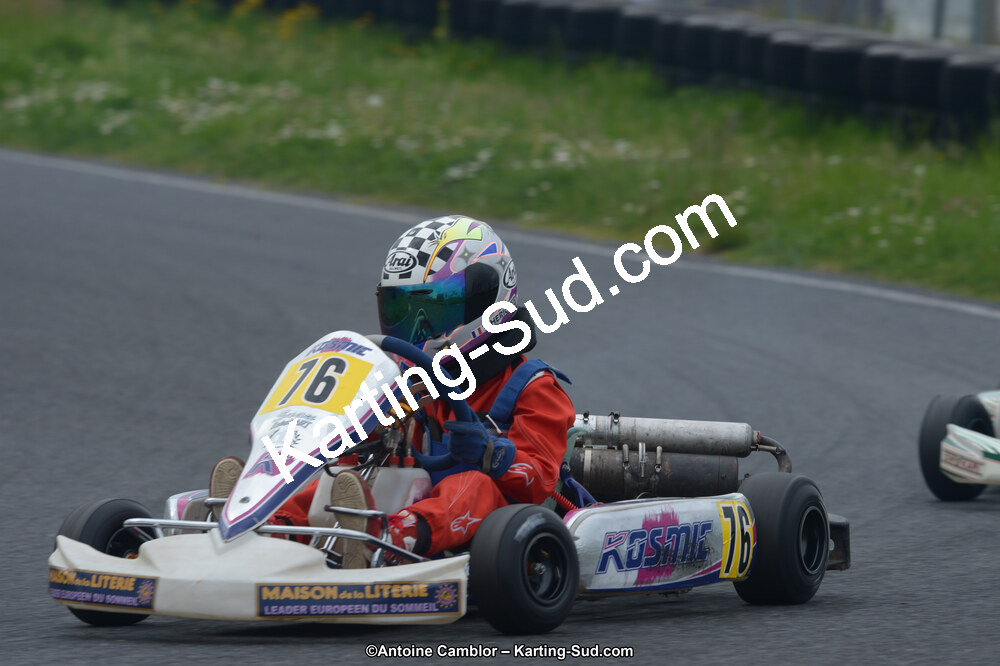 05/05/2013 : 3ème manche du Championnat du Sud 2013 à Belmont sur Rance (Photos Antoine Camblor) 2013 — karting