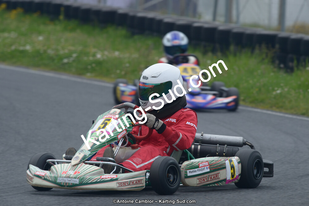 05/05/2013 : 3ème manche du Championnat du Sud 2013 à Belmont sur Rance (Photos Antoine Camblor) 2013 — karting