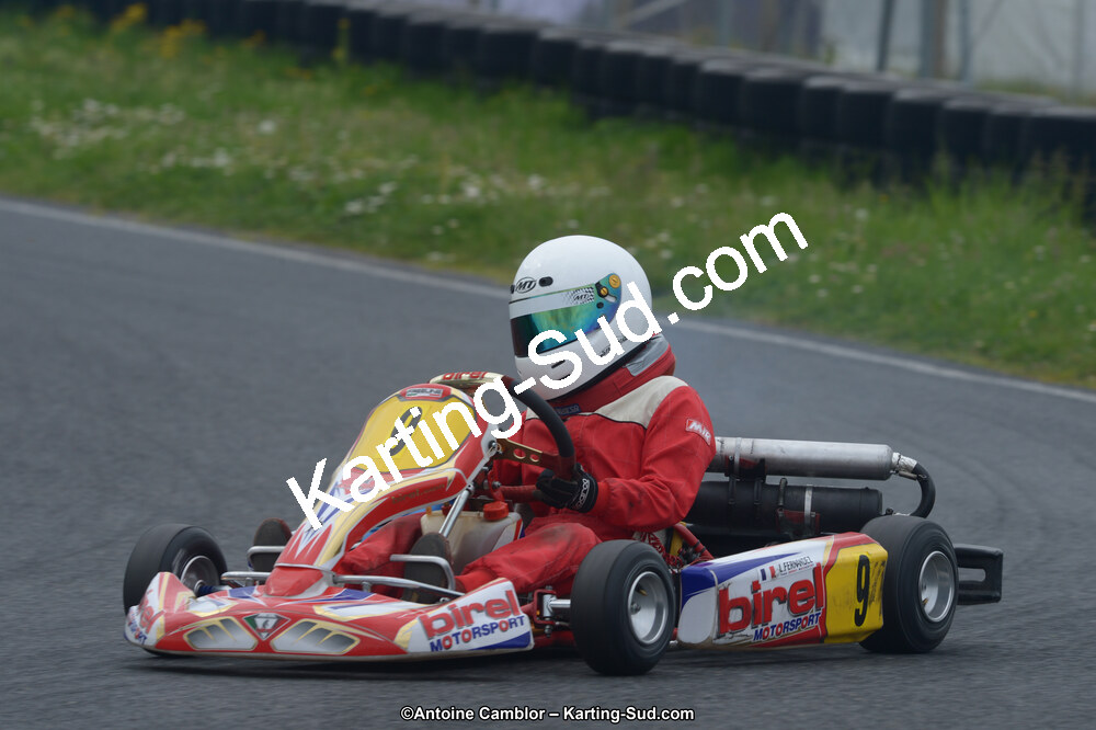 05/05/2013 : 3ème manche du Championnat du Sud 2013 à Belmont sur Rance (Photos Antoine Camblor) 2013 — karting