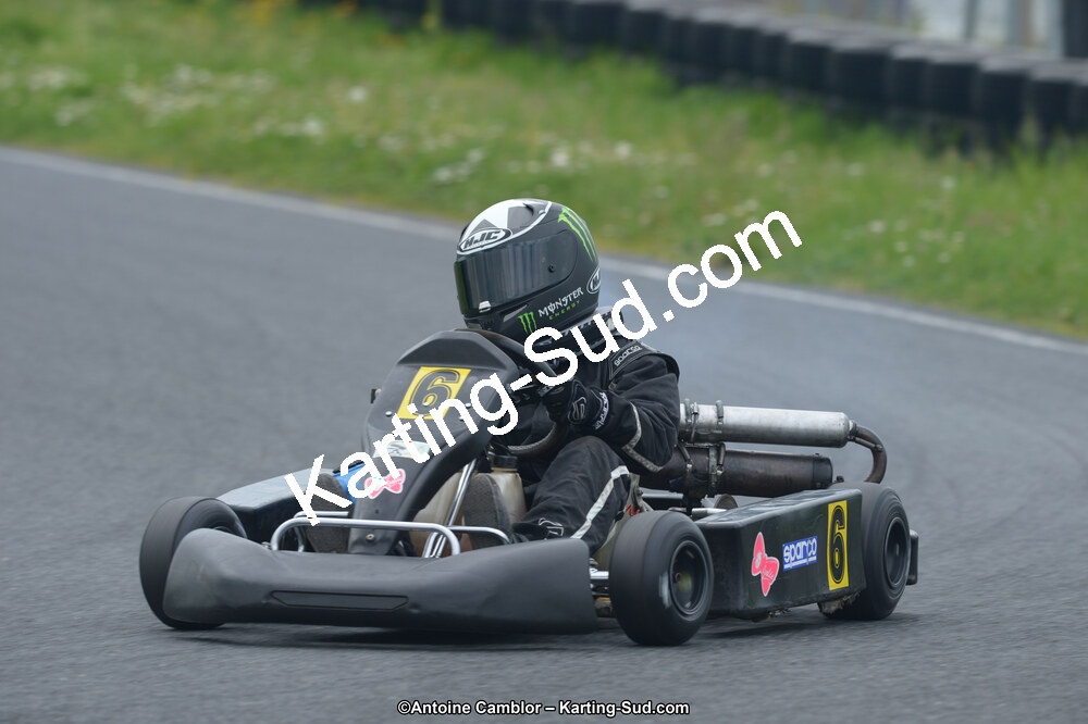 05/05/2013 : 3ème manche du Championnat du Sud 2013 à Belmont sur Rance (Photos Antoine Camblor) 2013 — karting