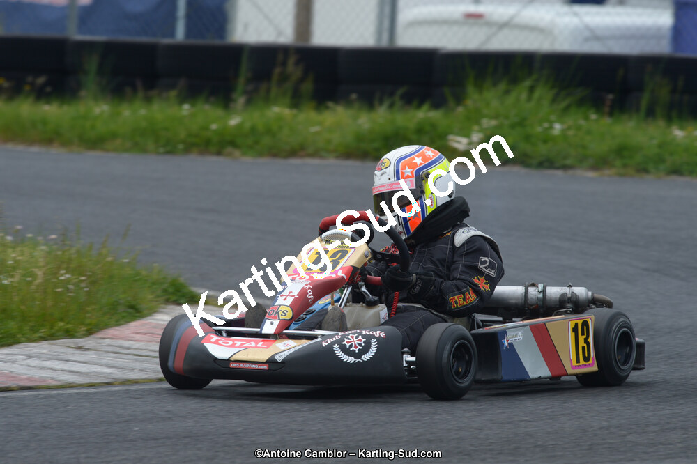 05/05/2013 : 3ème manche du Championnat du Sud 2013 à Belmont sur Rance (Photos Antoine Camblor) 2013 — karting