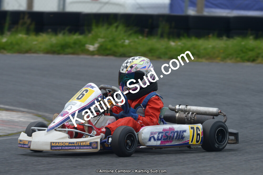 05/05/2013 : 3ème manche du Championnat du Sud 2013 à Belmont sur Rance (Photos Antoine Camblor) 2013 — karting