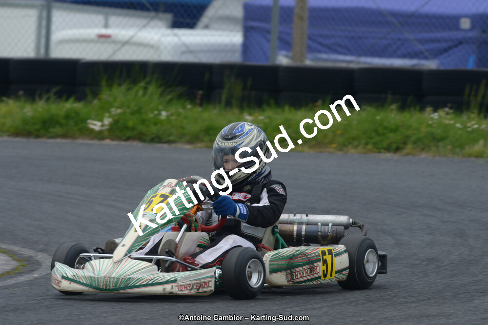 05/05/2013 : 3ème manche du Championnat du Sud 2013 à Belmont sur Rance (Photos Antoine Camblor) 2013 — karting