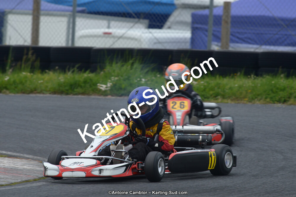 05/05/2013 : 3ème manche du Championnat du Sud 2013 à Belmont sur Rance (Photos Antoine Camblor) 2013 — karting