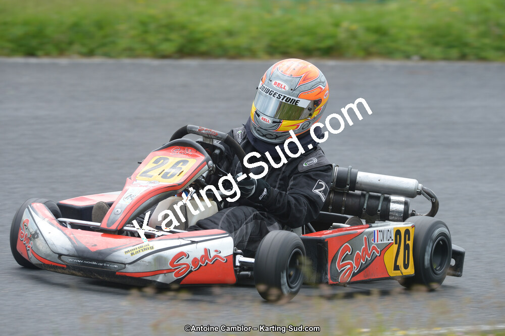 05/05/2013 : 3ème manche du Championnat du Sud 2013 à Belmont sur Rance (Photos Antoine Camblor) 2013 — karting