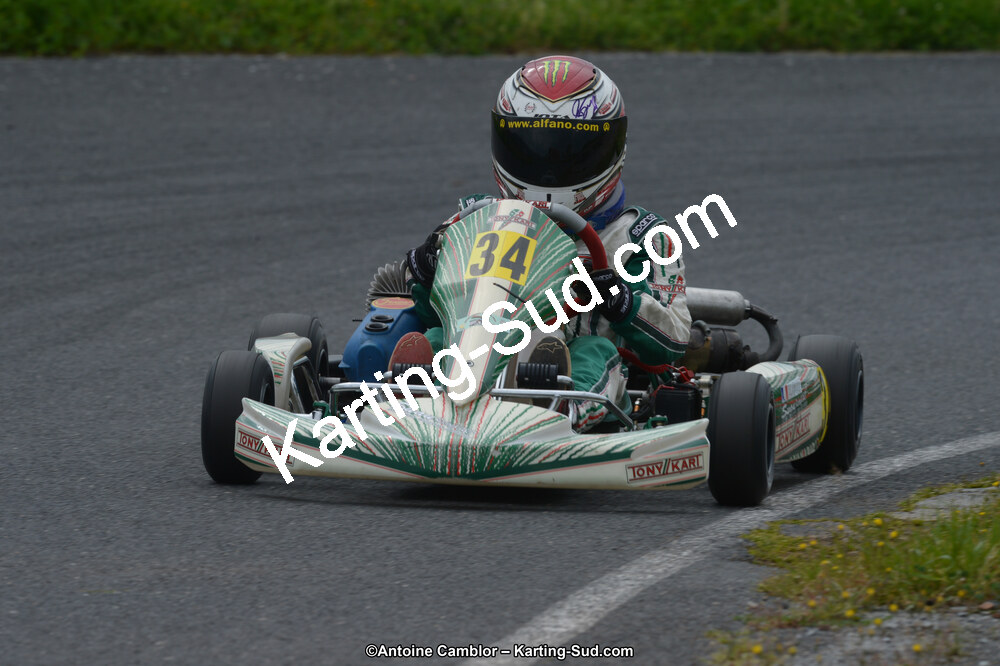 05/05/2013 : 3ème manche du Championnat du Sud 2013 à Belmont sur Rance (Photos Antoine Camblor) 2013 — karting