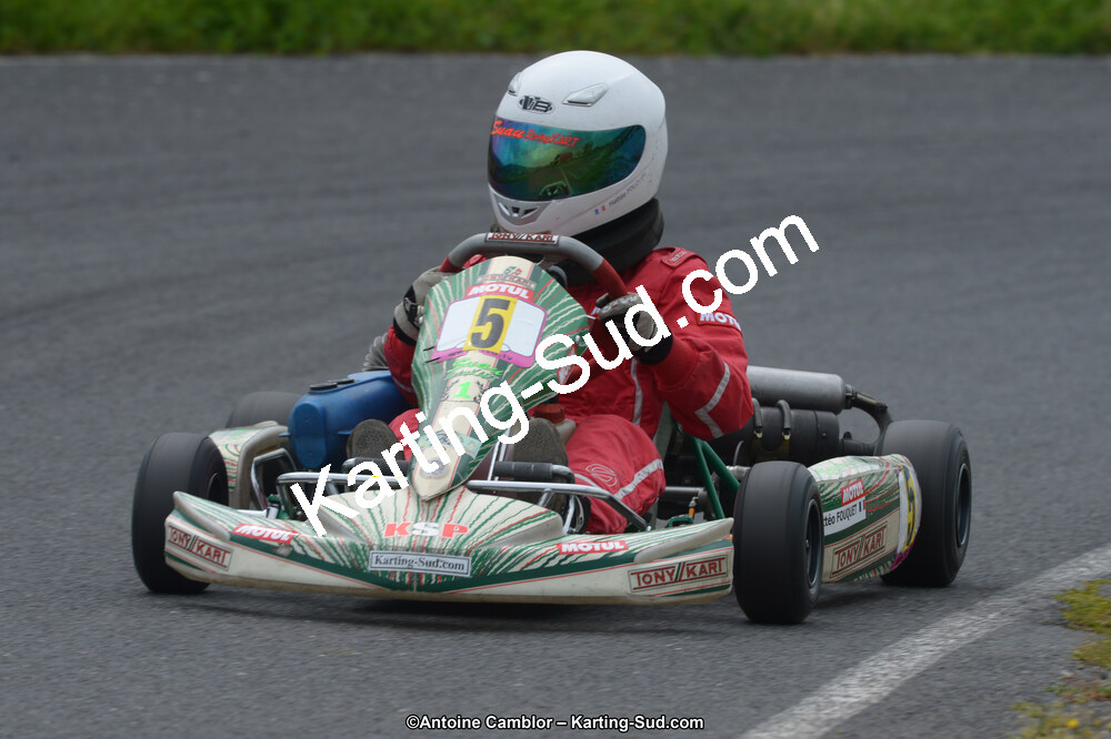 05/05/2013 : 3ème manche du Championnat du Sud 2013 à Belmont sur Rance (Photos Antoine Camblor) 2013 — karting