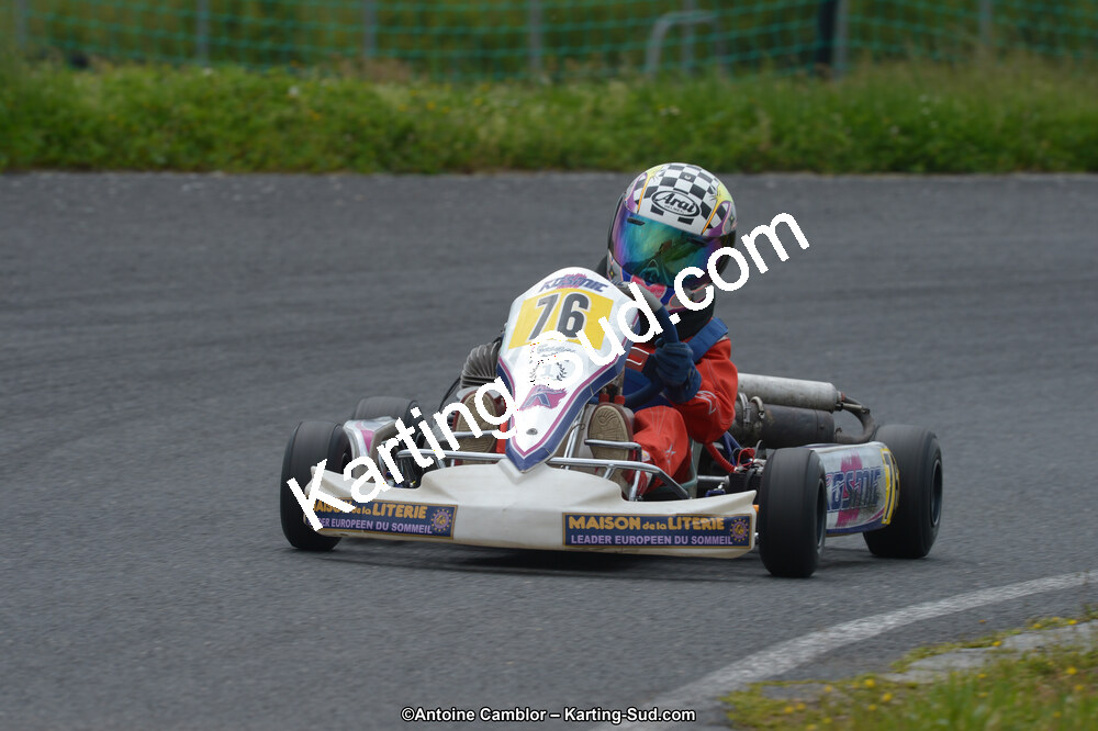 05/05/2013 : 3ème manche du Championnat du Sud 2013 à Belmont sur Rance (Photos Antoine Camblor) 2013 — karting