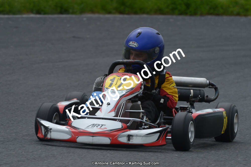 05/05/2013 : 3ème manche du Championnat du Sud 2013 à Belmont sur Rance (Photos Antoine Camblor) 2013 — karting