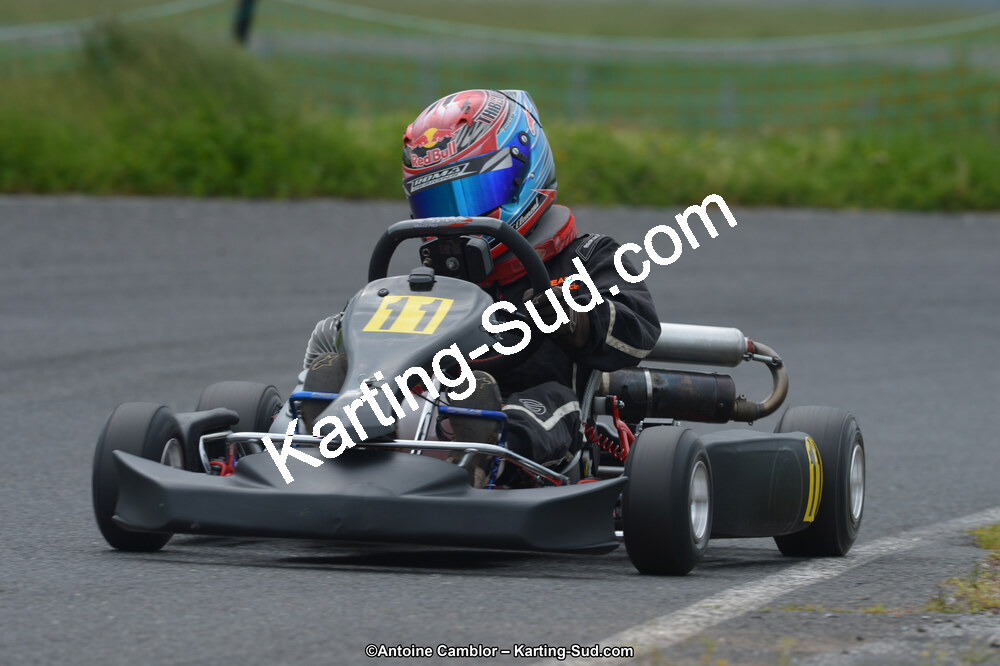 05/05/2013 : 3ème manche du Championnat du Sud 2013 à Belmont sur Rance (Photos Antoine Camblor) 2013 — karting