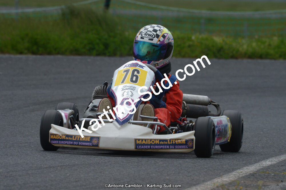05/05/2013 : 3ème manche du Championnat du Sud 2013 à Belmont sur Rance (Photos Antoine Camblor) 2013 — karting