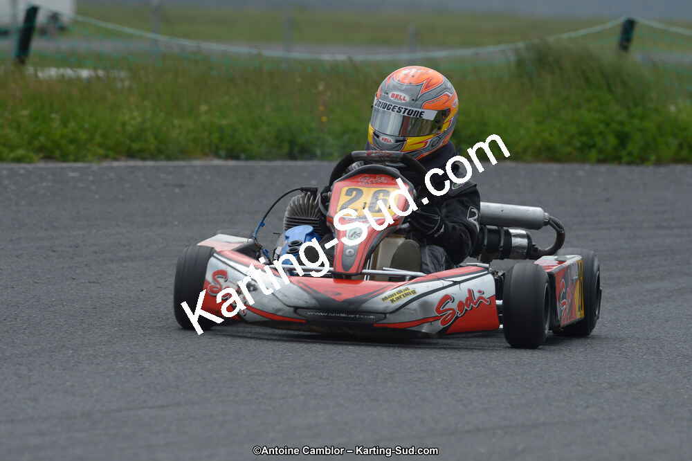 05/05/2013 : 3ème manche du Championnat du Sud 2013 à Belmont sur Rance (Photos Antoine Camblor) 2013 — karting