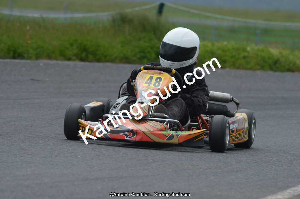 05/05/2013 : 3ème manche du Championnat du Sud 2013 à Belmont sur Rance (Photos Antoine Camblor) 2013 — karting