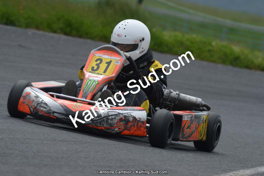 05/05/2013 : 3ème manche du Championnat du Sud 2013 à Belmont sur Rance (Photos Antoine Camblor) 2013 — karting