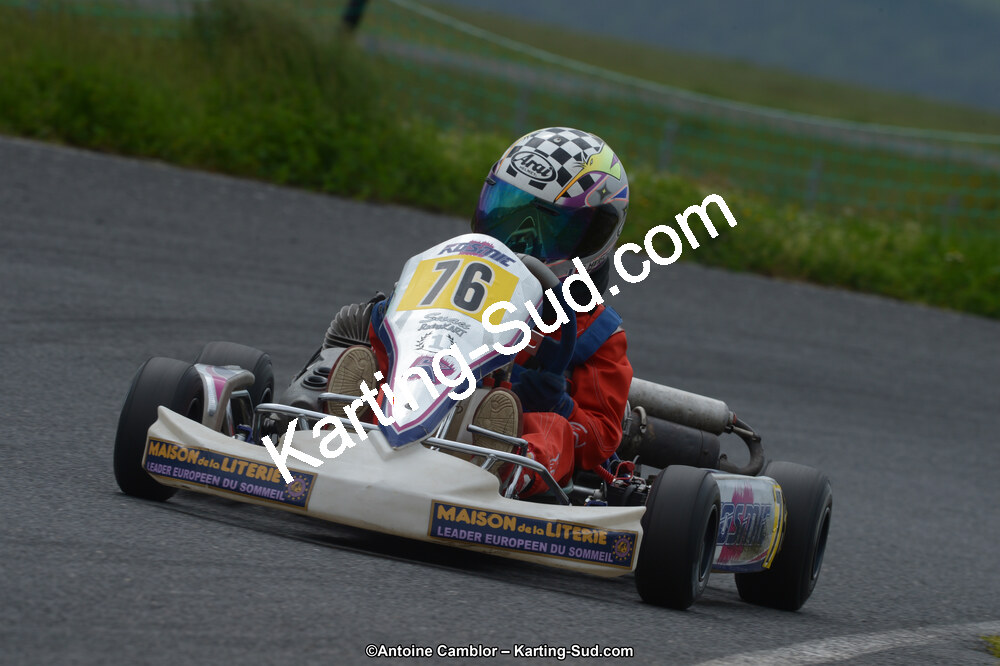 05/05/2013 : 3ème manche du Championnat du Sud 2013 à Belmont sur Rance (Photos Antoine Camblor) 2013 — karting