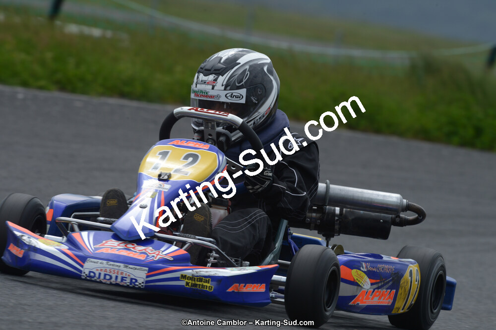 05/05/2013 : 3ème manche du Championnat du Sud 2013 à Belmont sur Rance (Photos Antoine Camblor) 2013 — karting