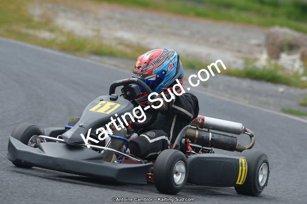 05/05/2013 : 3ème manche du Championnat du Sud 2013 à Belmont sur Rance (Photos Antoine Camblor) 2013 — karting