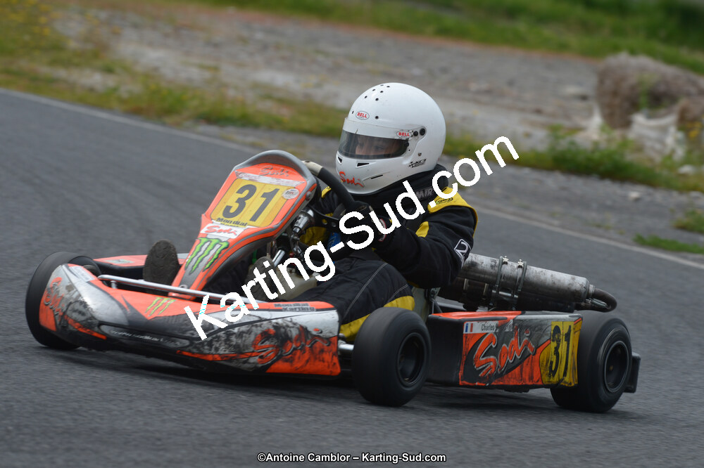 05/05/2013 : 3ème manche du Championnat du Sud 2013 à Belmont sur Rance (Photos Antoine Camblor) 2013 — karting