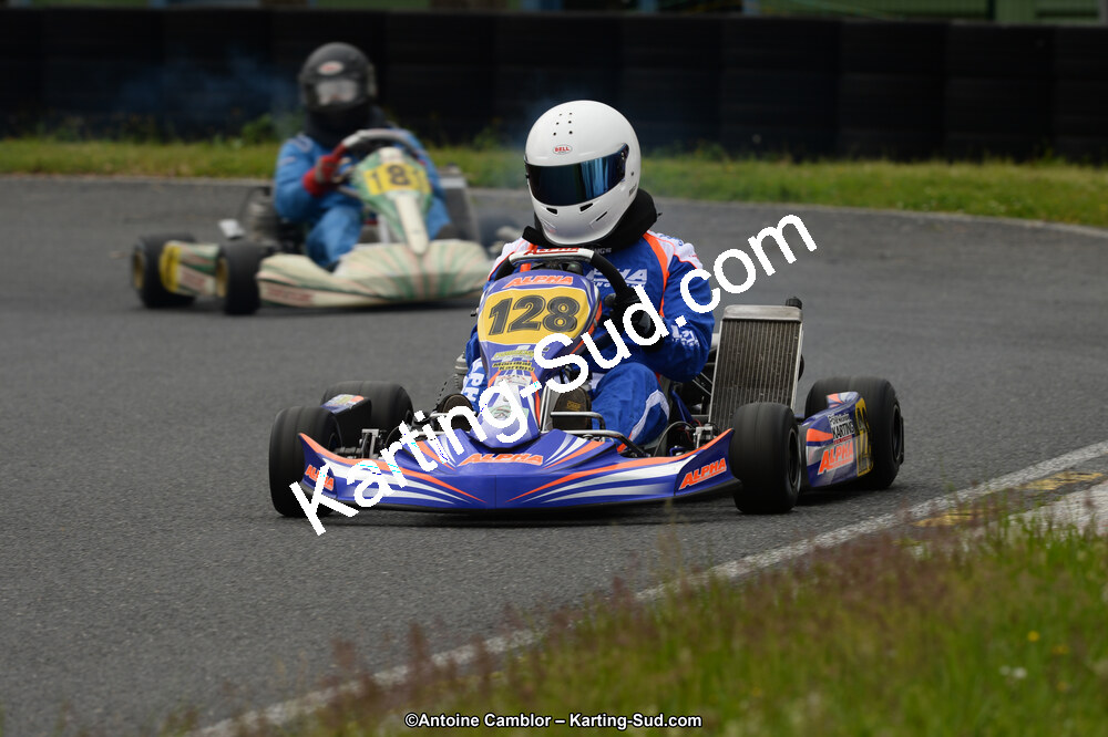 05/05/2013 : 3ème manche du Championnat du Sud 2013 à Belmont sur Rance (Photos Antoine Camblor) 2013 — karting