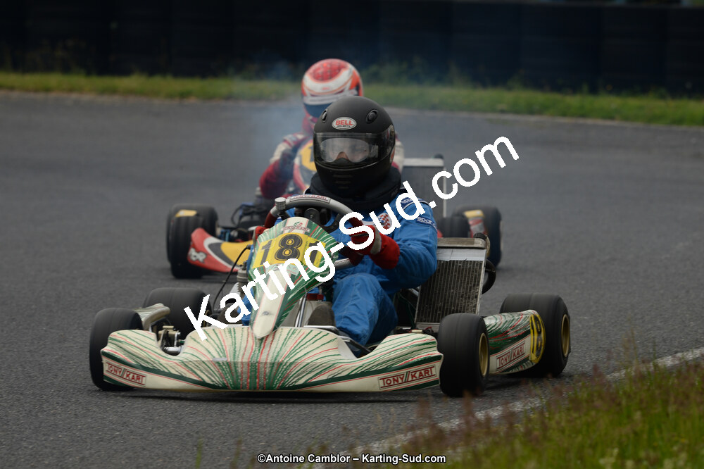 05/05/2013 : 3ème manche du Championnat du Sud 2013 à Belmont sur Rance (Photos Antoine Camblor) 2013 — karting