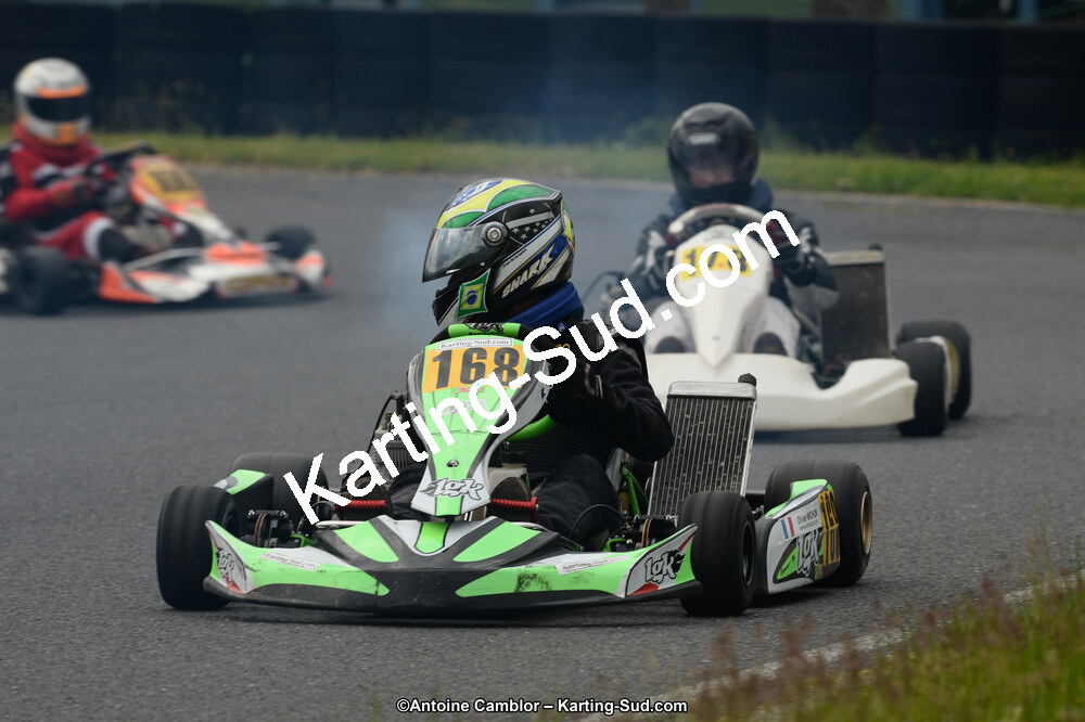 05/05/2013 : 3ème manche du Championnat du Sud 2013 à Belmont sur Rance (Photos Antoine Camblor) 2013 — karting