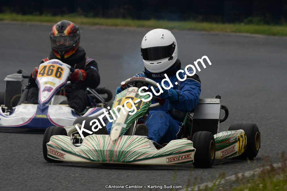 05/05/2013 : 3ème manche du Championnat du Sud 2013 à Belmont sur Rance (Photos Antoine Camblor) 2013 — karting