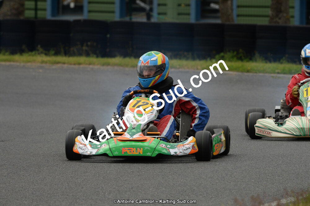 05/05/2013 : 3ème manche du Championnat du Sud 2013 à Belmont sur Rance (Photos Antoine Camblor) 2013 — karting