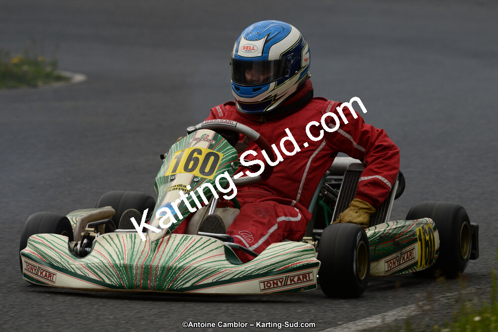05/05/2013 : 3ème manche du Championnat du Sud 2013 à Belmont sur Rance (Photos Antoine Camblor) 2013 — karting