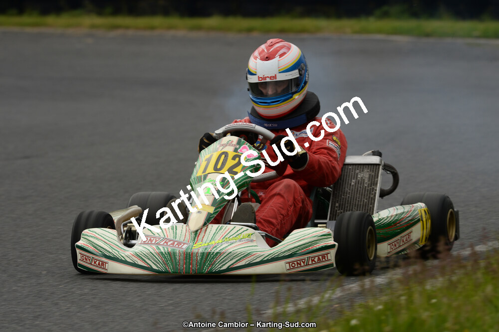 05/05/2013 : 3ème manche du Championnat du Sud 2013 à Belmont sur Rance (Photos Antoine Camblor) 2013 — karting