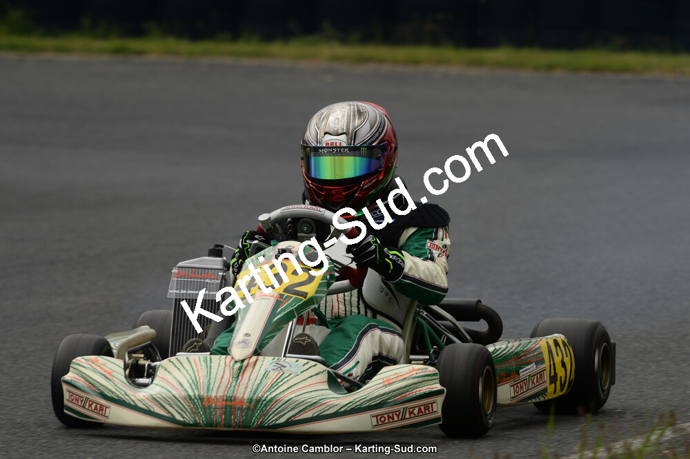 05/05/2013 : 3ème manche du Championnat du Sud 2013 à Belmont sur Rance (Photos Antoine Camblor) 2013 — karting