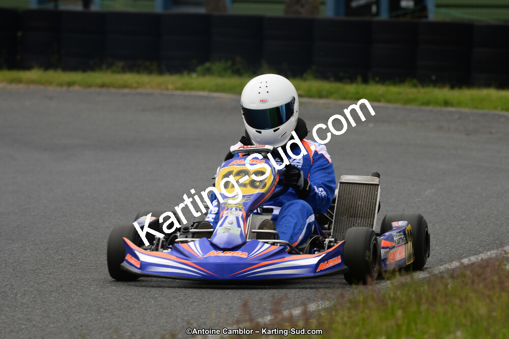 05/05/2013 : 3ème manche du Championnat du Sud 2013 à Belmont sur Rance (Photos Antoine Camblor) 2013 — karting