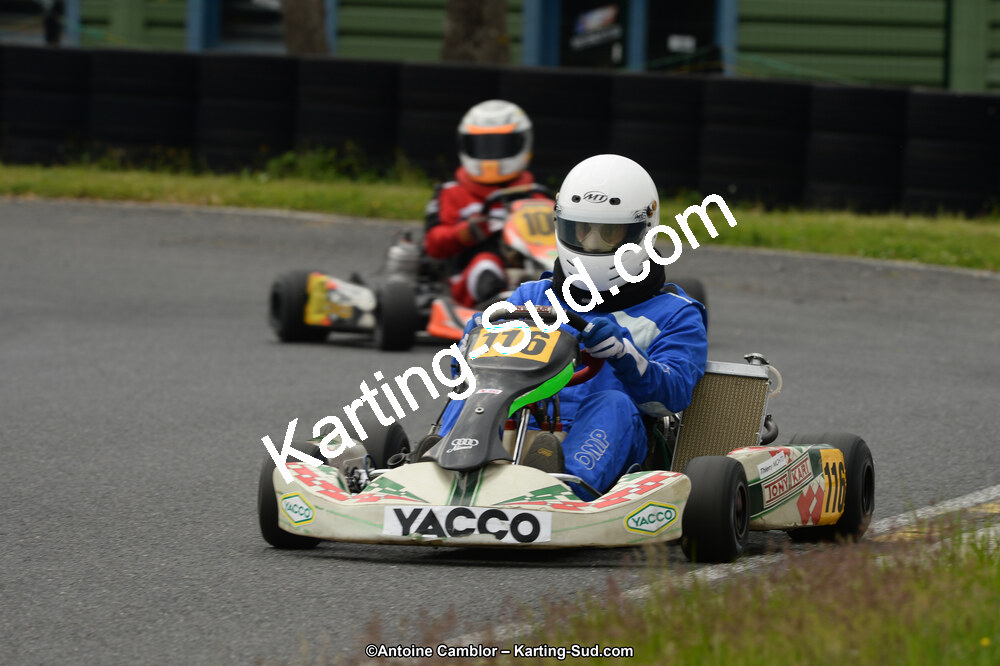 05/05/2013 : 3ème manche du Championnat du Sud 2013 à Belmont sur Rance (Photos Antoine Camblor) 2013 — karting