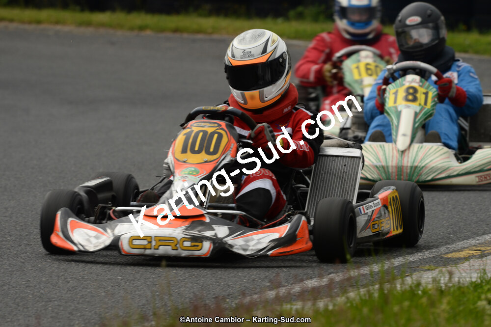05/05/2013 : 3ème manche du Championnat du Sud 2013 à Belmont sur Rance (Photos Antoine Camblor) 2013 — karting