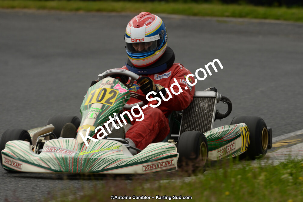 05/05/2013 : 3ème manche du Championnat du Sud 2013 à Belmont sur Rance (Photos Antoine Camblor) 2013 — karting