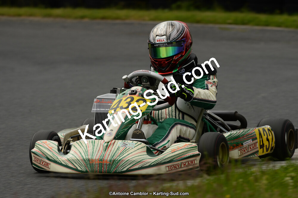 05/05/2013 : 3ème manche du Championnat du Sud 2013 à Belmont sur Rance (Photos Antoine Camblor) 2013 — karting
