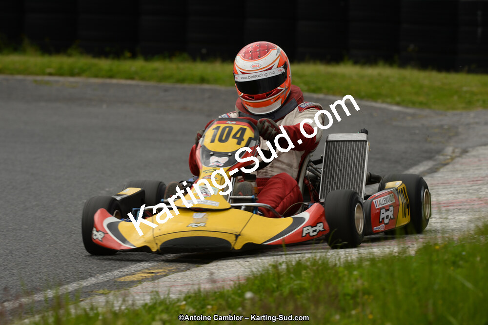 05/05/2013 : 3ème manche du Championnat du Sud 2013 à Belmont sur Rance (Photos Antoine Camblor) 2013 — karting