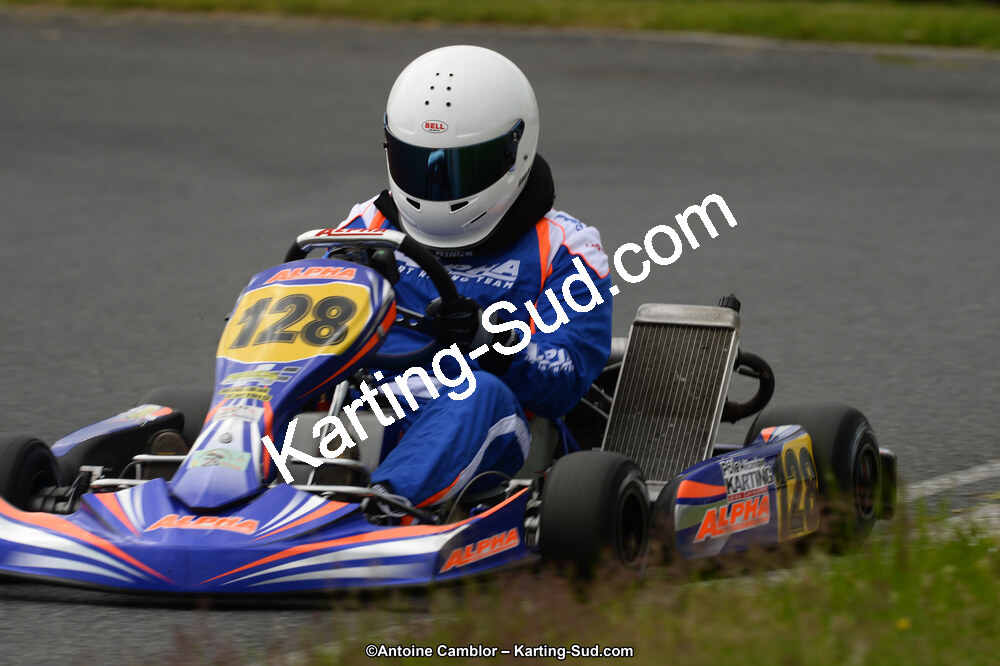 05/05/2013 : 3ème manche du Championnat du Sud 2013 à Belmont sur Rance (Photos Antoine Camblor) 2013 — karting