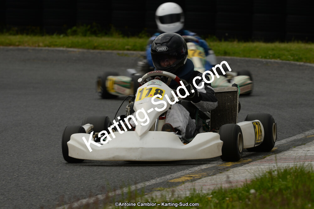 05/05/2013 : 3ème manche du Championnat du Sud 2013 à Belmont sur Rance (Photos Antoine Camblor) 2013 — karting