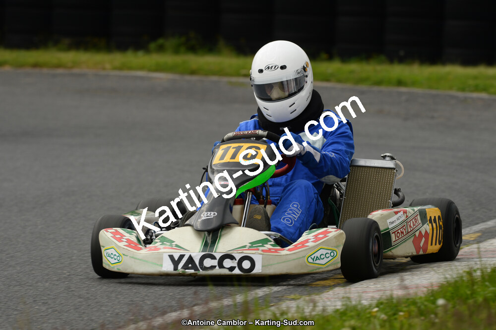 05/05/2013 : 3ème manche du Championnat du Sud 2013 à Belmont sur Rance (Photos Antoine Camblor) 2013 — karting
