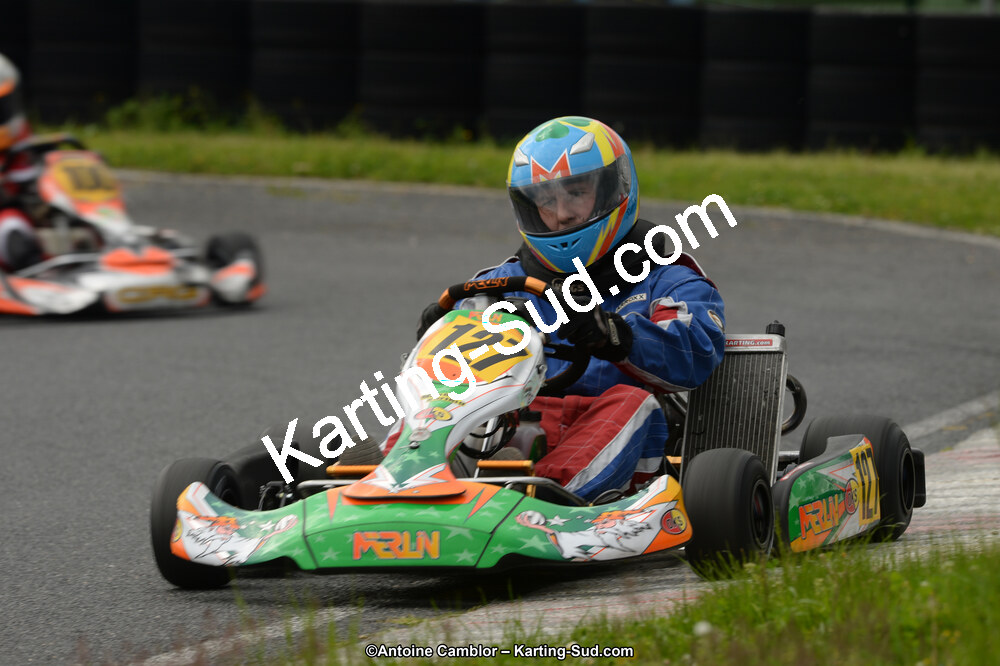 05/05/2013 : 3ème manche du Championnat du Sud 2013 à Belmont sur Rance (Photos Antoine Camblor) 2013 — karting