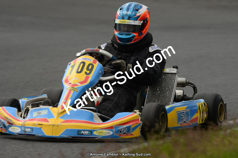 05/05/2013 : 3ème manche du Championnat du Sud 2013 à Belmont sur Rance (Photos Antoine Camblor) 2013 — karting