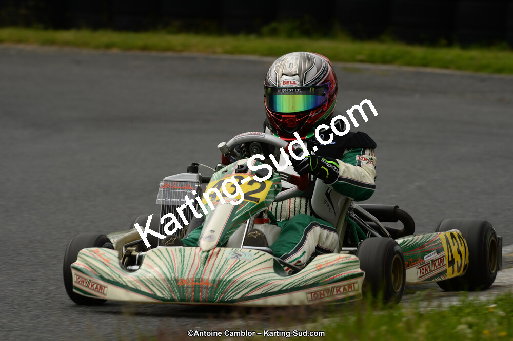 05/05/2013 : 3ème manche du Championnat du Sud 2013 à Belmont sur Rance (Photos Antoine Camblor) 2013 — karting