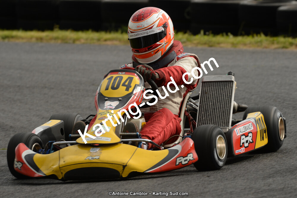 05/05/2013 : 3ème manche du Championnat du Sud 2013 à Belmont sur Rance (Photos Antoine Camblor) 2013 — karting