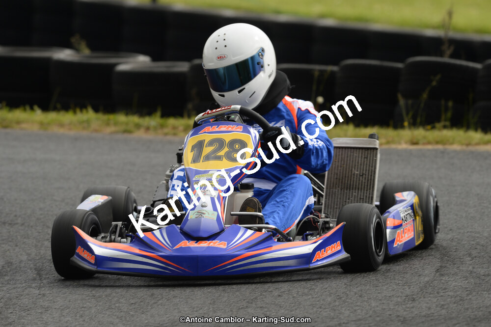 05/05/2013 : 3ème manche du Championnat du Sud 2013 à Belmont sur Rance (Photos Antoine Camblor) 2013 — karting