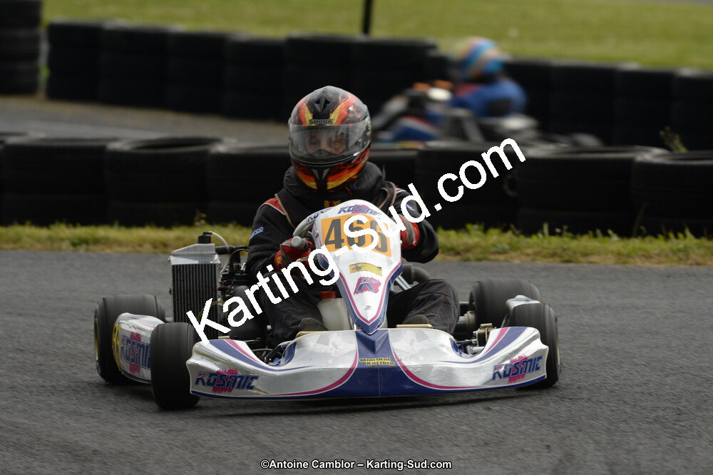 05/05/2013 : 3ème manche du Championnat du Sud 2013 à Belmont sur Rance (Photos Antoine Camblor) 2013 — karting